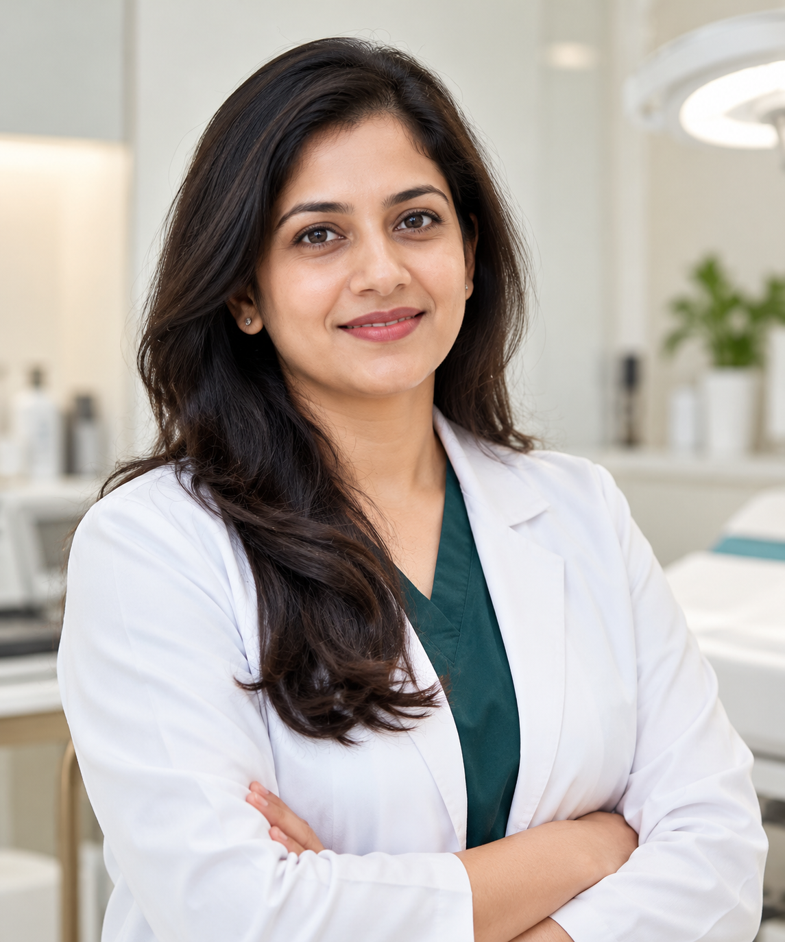 Dr Nikita J. Soans